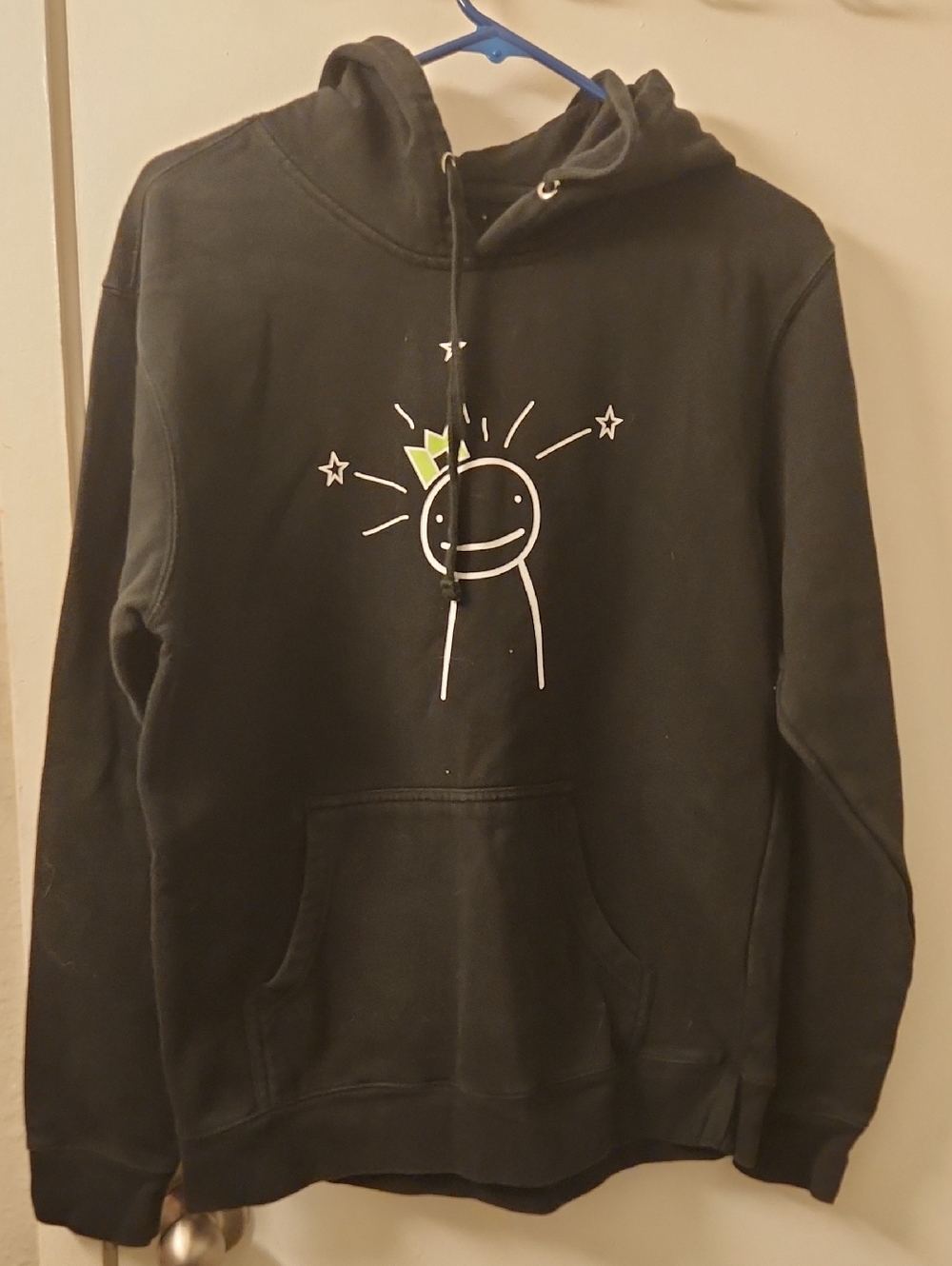 Hoodie size S